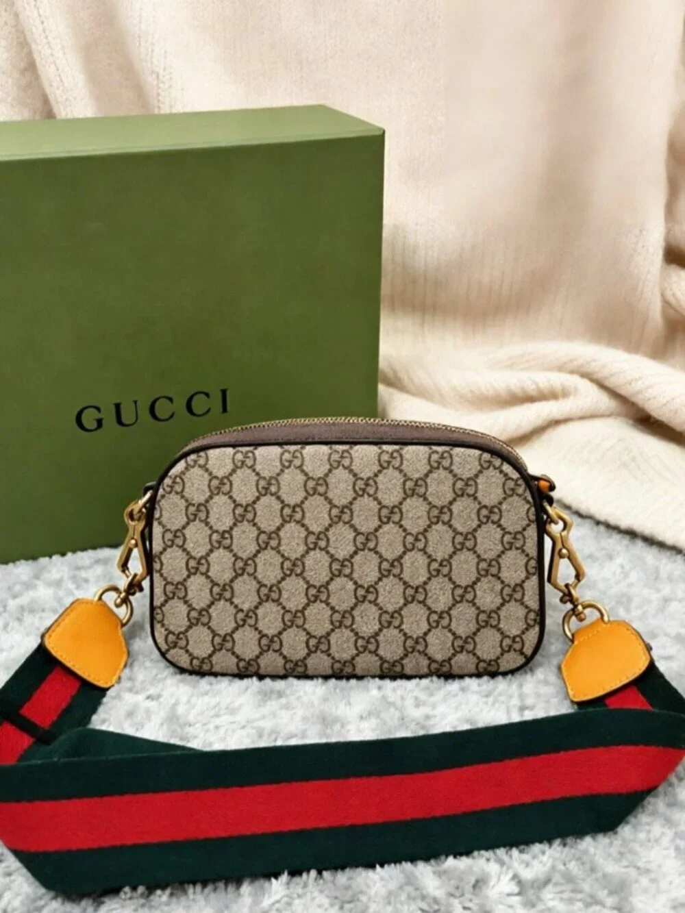 Gucci Neo Vintage Small Camera Bag